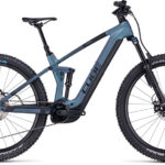 Cube Stereo Hybrid 140 HPC Pro 625 swampgrey´n´black-fastbike