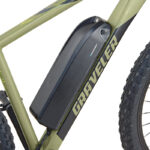 Prophete Elektro-Fahrrad 27,5″ Graveler 22.ESM.20