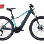 BULLS Aminga EVA 1 27,5 625 Wh - dark petrol