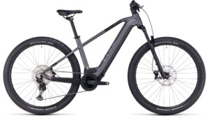 CUBE Reaction Hybrid Race 625 grey´n´metal (2024)-fastbike