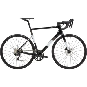 Cannondale SUPERSIX EVO Disc - Shimano 105 Carbon Rennrad - 2022-fastbike-1