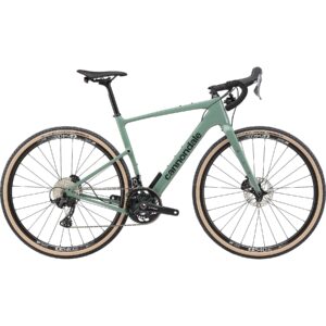 Cannondale TOPSTONE Carbon 2 L - Shimano GRX - Gravelbike - 2024-fastbike-1