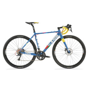 Cinelli ZYDECO LALA - Gravel Bike - 2023 - mr blue sky-fastbike-1