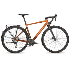 FOCUS ATLAS 6.7 EQP GRX Gravel Bike - 2023-fastbike