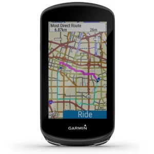 Garmin Edge 1030 Plus Bundle Fahrrad GPS-fastbike