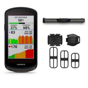 Garmin Edge 1040 Bundle GPS Fahrradcomputer-fastbike