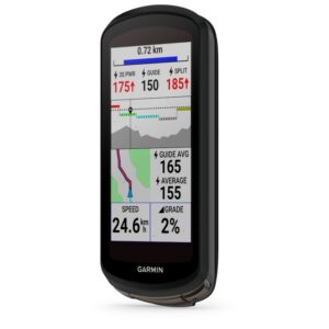 Garmin Edge 1040 Solar GPS Fahrradcomputer - schwarz-fastbike