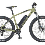 Prophete Elektro-Fahrrad 27,5 Graveler 22.ESM.20