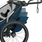 Thule Chariot Cross 2 - Fahrradanhänger für 2 Kinder-fastbike-6