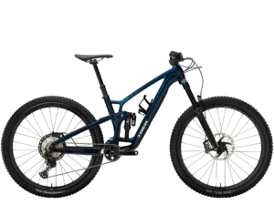 Trek Fuel EX 9.8 XT Gen 6 2023 Mulsanne Blue